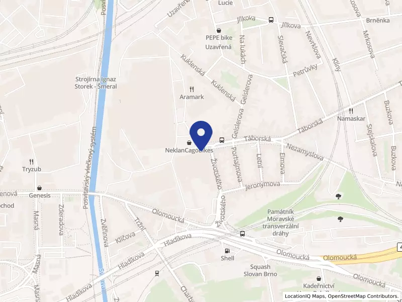 TDZ Turn s.r.o., Táborská 4297/197, 61500 Brno - Židenice, IČO 28373332