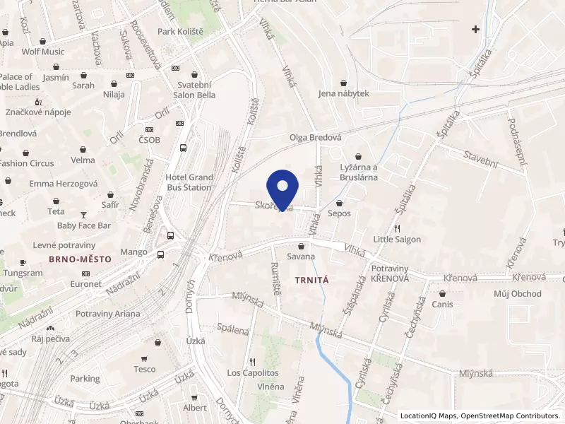 DIVADLO KOMEDIOGRAF s.r.o., Skořepka 213/12, 60200 Brno - Trnitá, IČO 23554843