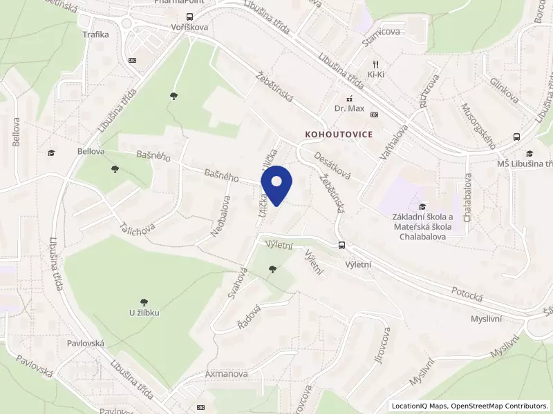 Ordinace Veveří s.r.o., Ulička 832/14, 62300 Brno - Kohoutovice, IČO 29371112