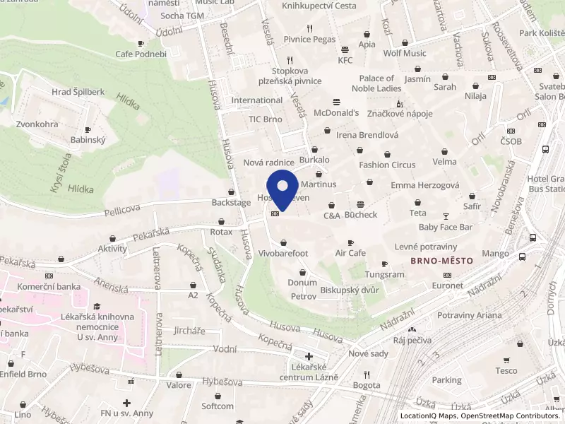 Institut pro regionální spolupráci, o.p.s., Starobrněnská 690/20, 60200 Brno - Brno-město, IČO 26657341