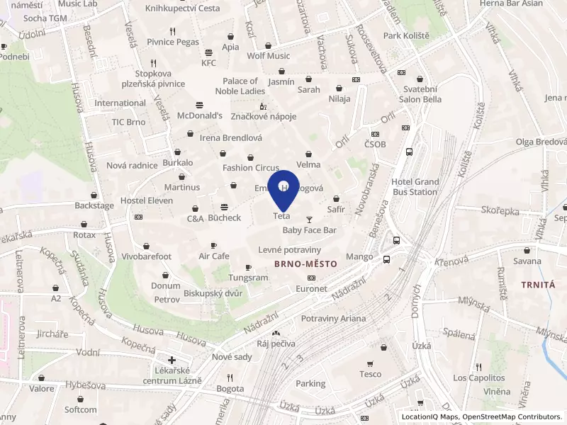 KARIERA.CZ s.r.o., Masarykova 430/25, 60200 Brno - Brno-město, IČO 27663833