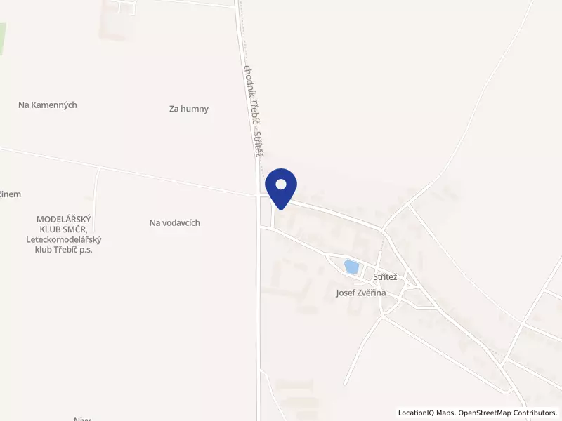 AM zone s.r.o., 39, 67401 Střítež - Střítež, IČO 28265157