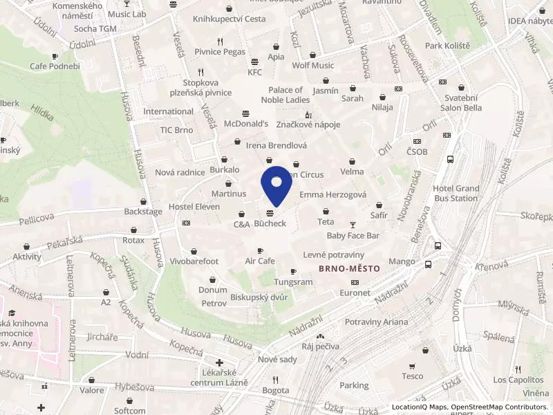 Unisona Studio, s.r.o., Radnická 324/16, 60200 Brno - Brno-město, IČO 26966166