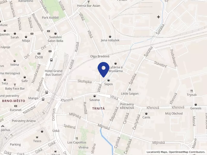 Paessler Solutions s.r.o., Brno, Vlhká 194/25, 60200 Brno - Trnitá, IČO 29204925