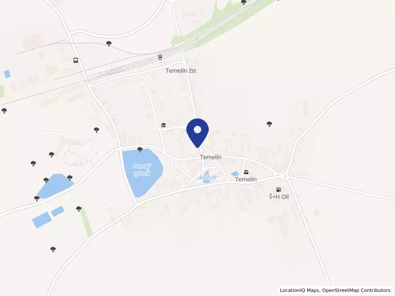Domovy KLAS, o.p.s., 15, 37301 Temelín - Temelín, IČO 28112962