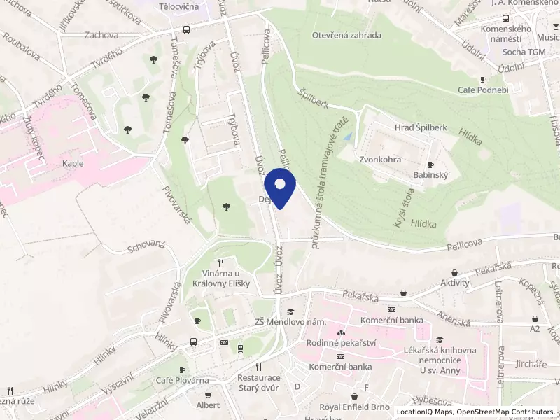 Paysandu s.r.o., Brno, Úvoz 977/18, 60200 Brno - Staré Brno, IČO 03701956