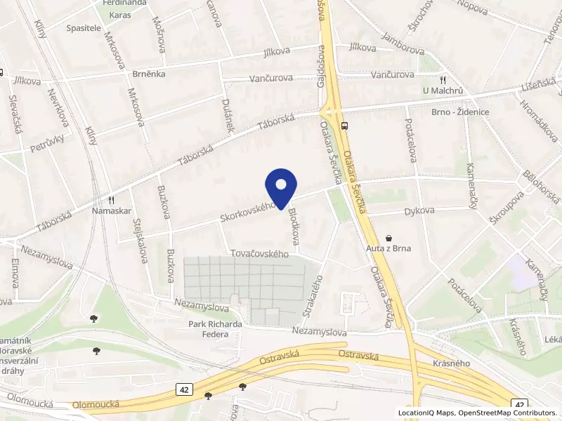 MSD, spol. s r.o., Skorkovského 2719/70a, 63600 Brno - Židenice, IČO 44960352