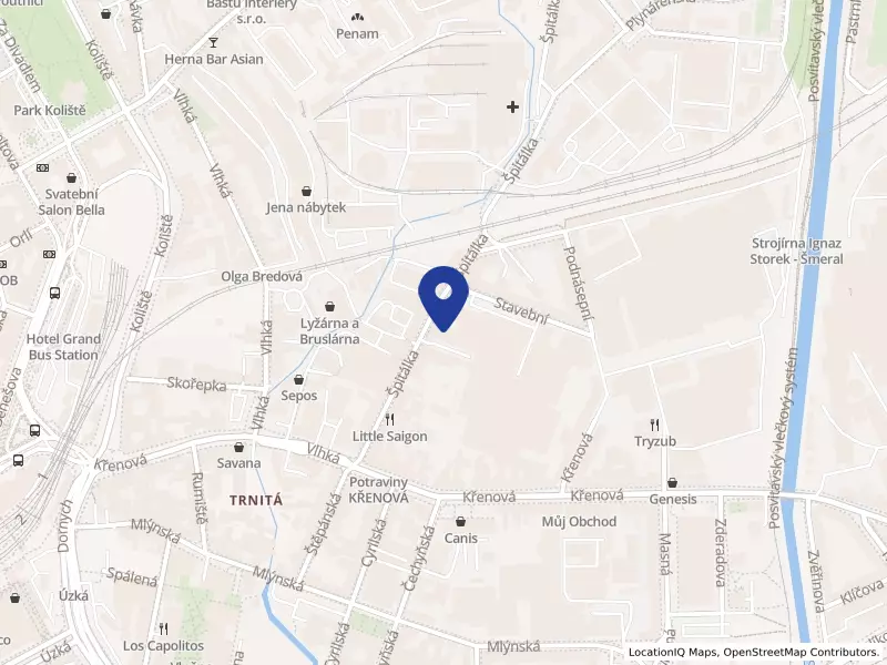 SAPREZA s.r.o., Špitálka 421/23a, 60200 Brno - Trnitá, IČO 02333911