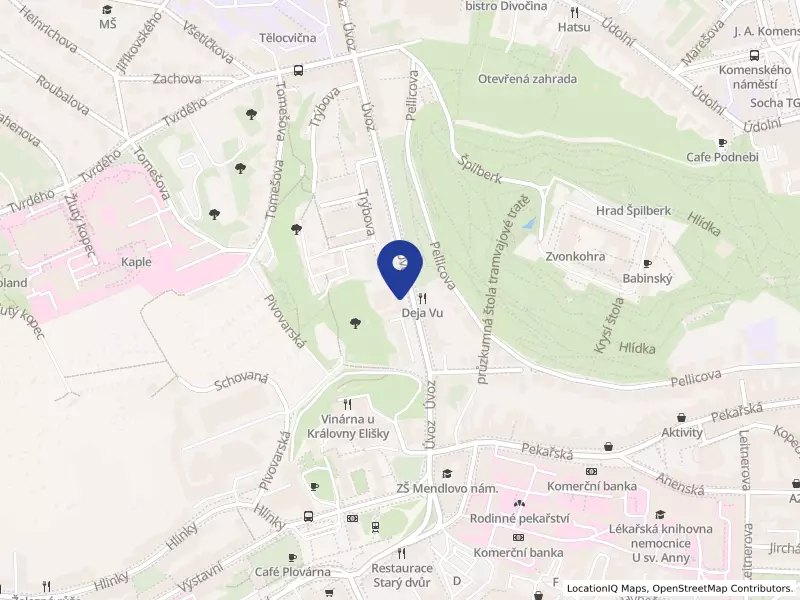 Krematorium Hustopeče s.r.o., Brno, Úvoz 508/5, 60200 Brno - Staré Brno, IČO 28275713