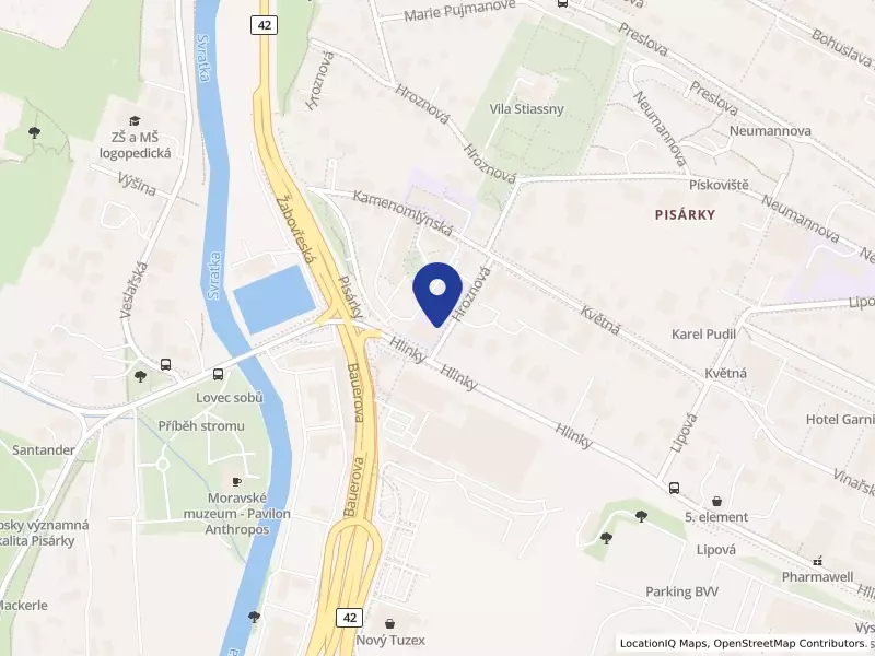 Základní škola Brno, Hroznová 1, příspěvková organizace, Hroznová 65/1, 60300 Brno - Pisárky, IČO 48512672