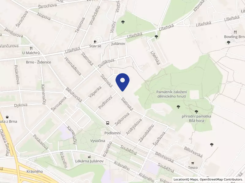 INGVIS, s.r.o., Brno, Slatinská 4456/41, 63600 Brno - Židenice, IČO 07669178