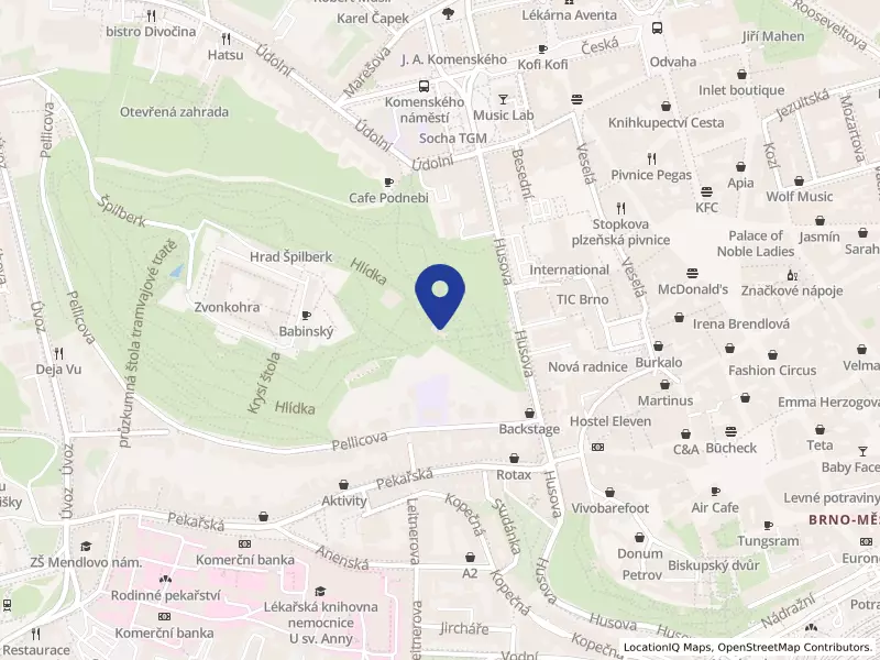 UNISPO, s.r.o., Hlídka 208/2, 60200 Brno - Brno-město, IČO 46964495