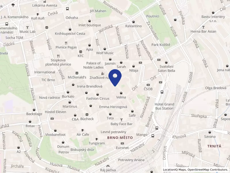 Café Placzek s.r.o., Minoritská 470/4, 60200 Brno - Brno-město, IČO 01526219