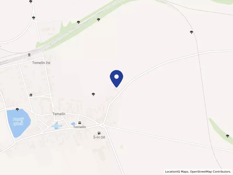 SADY SV. PROKOPA s.r.o., 159, 37301 Temelín - Temelín, IČO 28105460