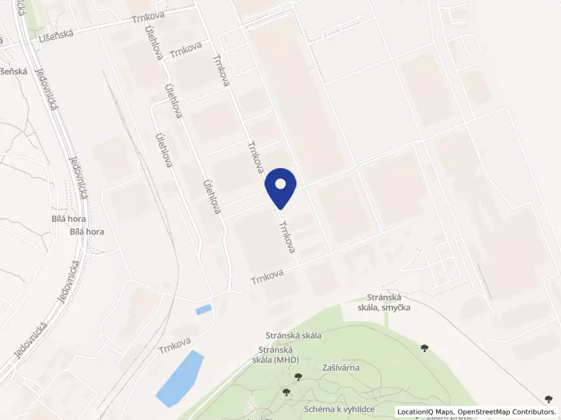 ZKL Brno, a.s., Brno, Trnkova 2969/123, 62800 Brno - Líšeň, IČO 25507851