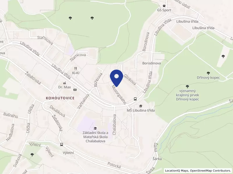 BENEFITNESS s.r.o., Musorgského 324/10, 62300 Brno - Kohoutovice, IČO 60711639