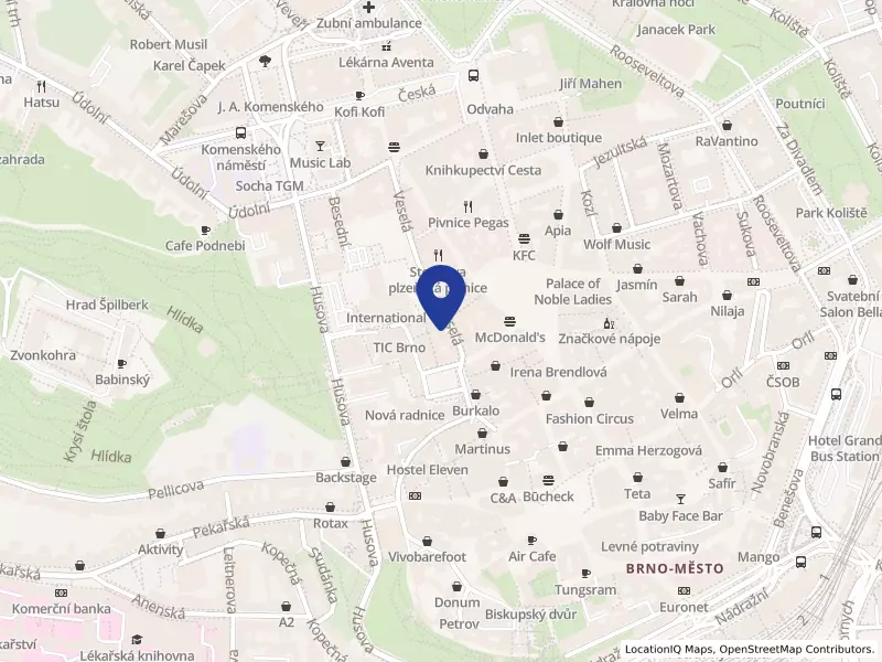 Silentium s.r.o., Veselá 199/5, 60200 Brno - Brno-město, IČO 28383222