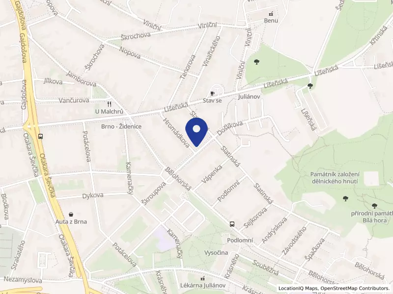 Global Management Studio s.r.o., Došlíkova 3051/17, 63600 Brno - Židenice, IČO 28238753