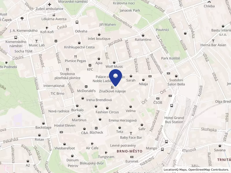 Tippawan thajské masáže s.r.o. v likvidaci, Brno, Poštovská 450/6, 60200 Brno - Brno-město, IČO 05237246
