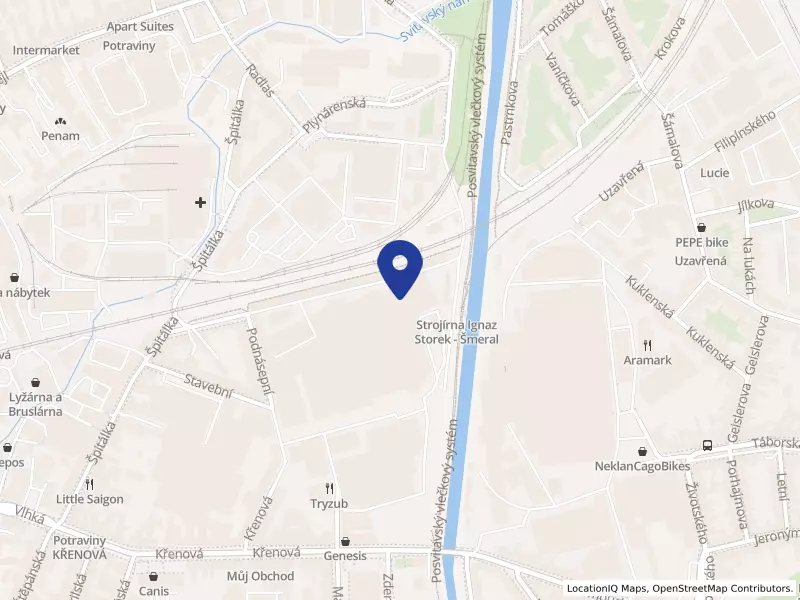 PAVLOF s.r.o., Brno, Podnásepní 517/1f, 60200 Brno - Trnitá, IČO 26911442