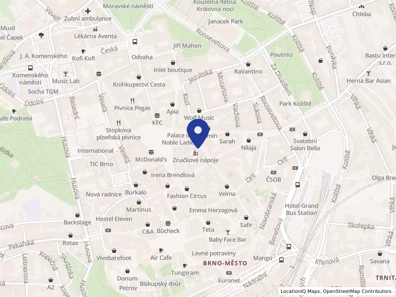 Brno 4 You s.r.o., Poštovská 657/4, 60200 Brno - Brno-město, IČO 05161894
