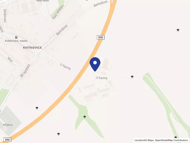 PLEMENÁŘSKÉ SLUŽBY a.s., U Farmy 275, 76502 Otrokovice - Kvítkovice, IČO 46979964