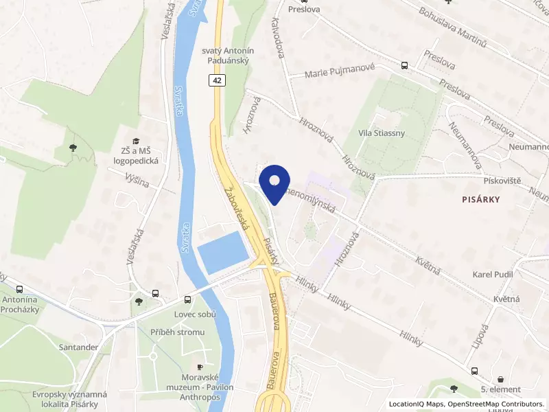BRAND LINE s.r.o., Žabovřeská 70/8, 60300 Brno - Pisárky, IČO 14041294