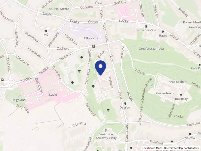 DANIKON s.r.o., Trýbova 533/6, 60200 Brno - Staré Brno, IČO 28103513