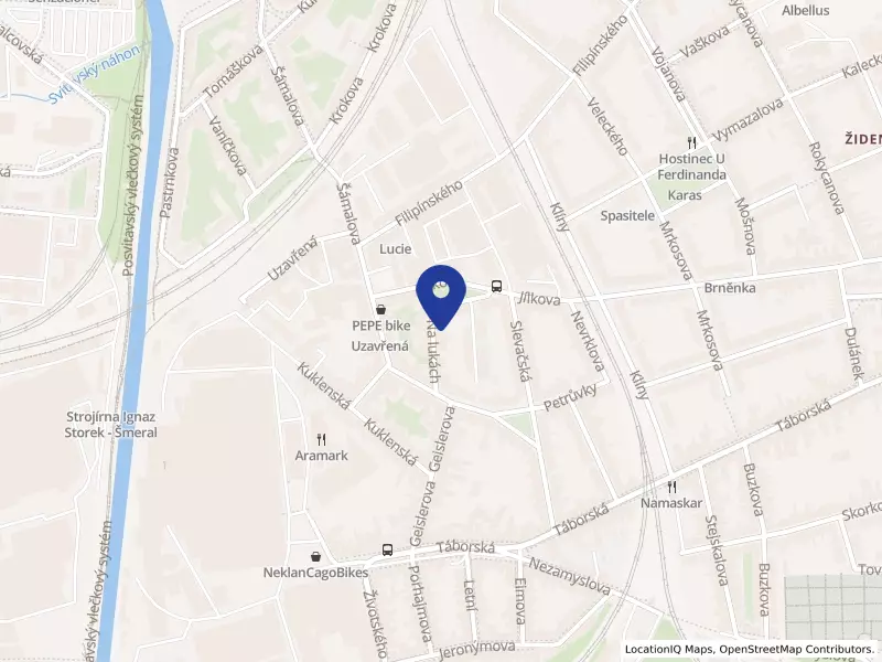 SINOSTAV s.r.o., Na lukách 2490/24, 61500 Brno - Židenice, IČO 26963426