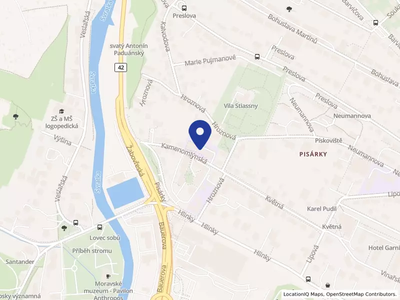 Stomatologie Zima s.r.o., Kamenomlýnská 124/2, 60300 Brno - Pisárky, IČO 02051591