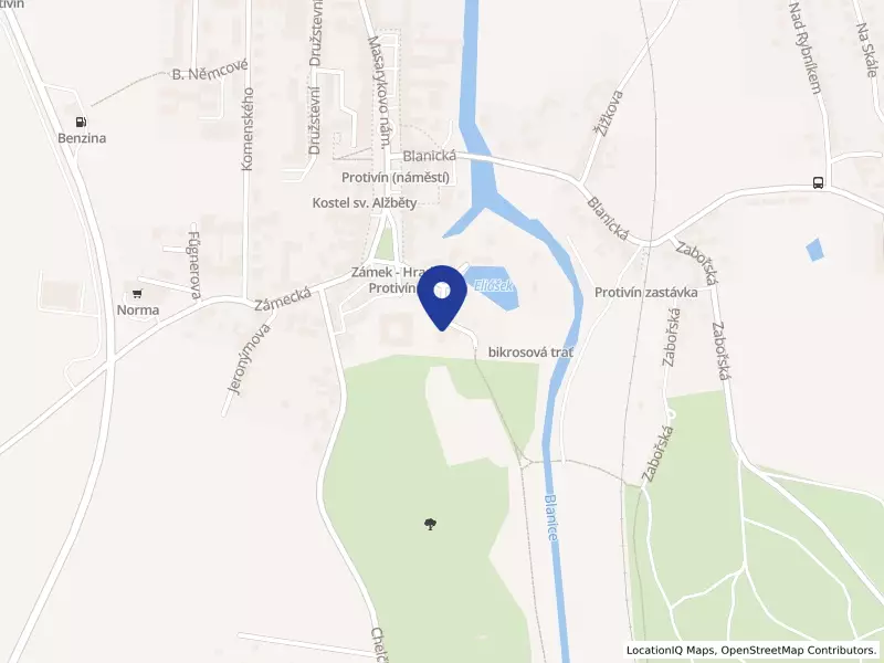 MELO, s.r.o., Na Ostrově 7, 39811 Protivín - Protivín, IČO 09383379