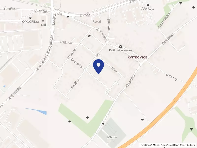 MiMa - Tex s.r.o., Dubnická 296, 76502 Otrokovice - Kvítkovice, IČO 01694677