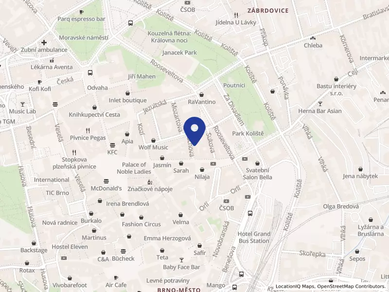 4pokoje s.r.o., Vachova 45/6, 60200 Brno - Brno-město, IČO 05307848