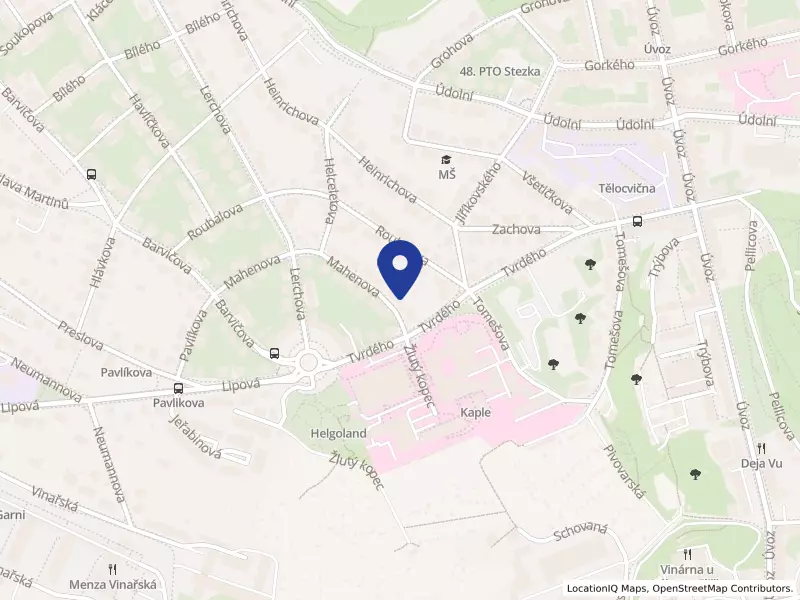 TOPR KLIMA s.r.o., Mahenova 348/4, 60200 Brno - Stránice, IČO 29299632