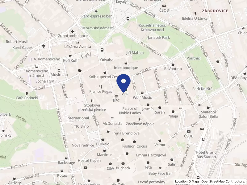 Kalců s.r.o., Brno, Běhounská 3/5, PSČ 60200, IČO 48906921