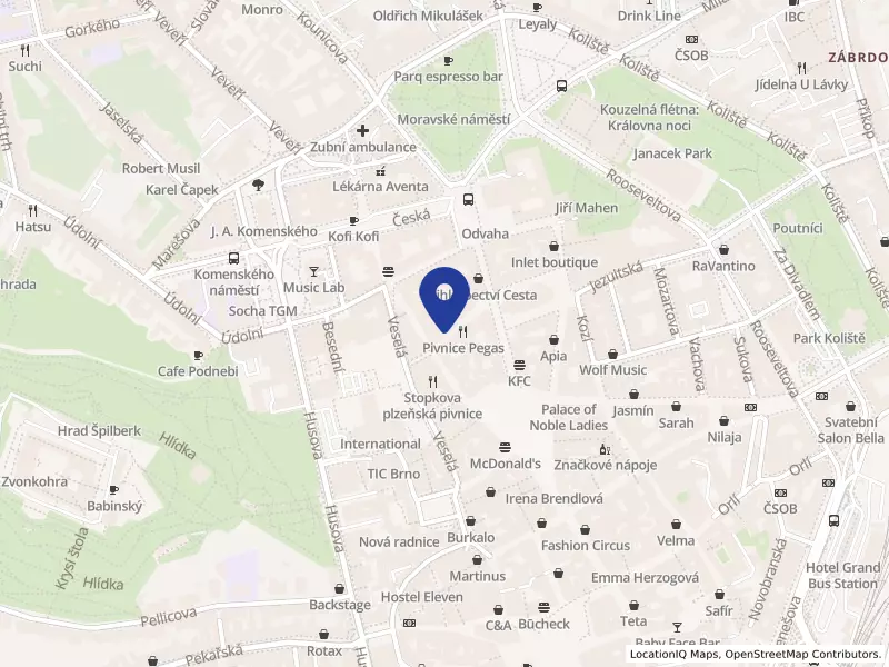 KREJTA solutions s.r.o., Jakubská 121/1, 60200 Brno - Brno-město, IČO 04977297