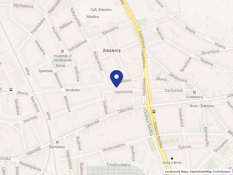 MD REST s.r.o., Vančurova 616/62a, 61500 Brno - Židenice, IČO 06158781