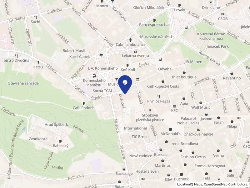 PRECISMO s.r.o., Solniční 243/17, 60200 Brno - Brno-město, IČO 06399967