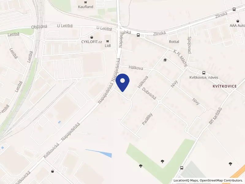 Hive s.r.o., Hálkova 223, 76502 Otrokovice - Kvítkovice, IČO 21088420