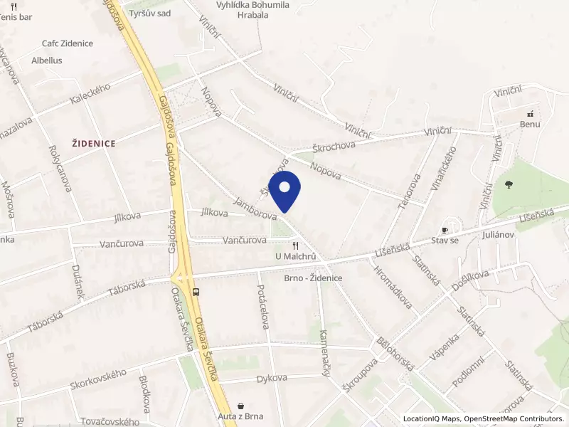 SINALUNGA s.r.o., Jamborova 3327/55, 61500 Brno - Židenice, IČO 29205026