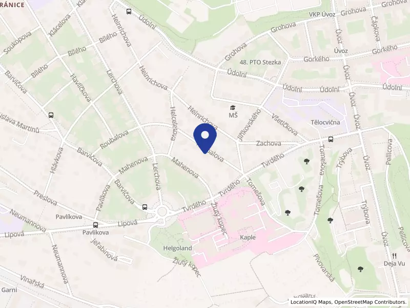 HanyKe s.r.o., Roubalova 458/5b, 60200 Brno - Stránice, IČO 27692477