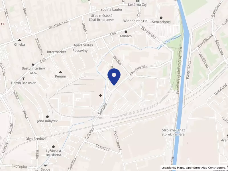 Technical Project, s.r.o., Plynárenská 539/8a, 60200 Brno - Zábrdovice, IČO 07737173