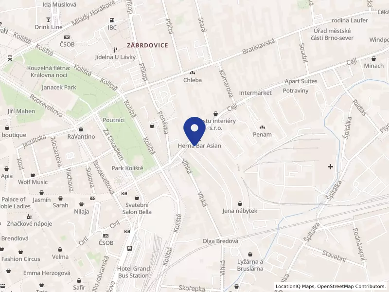 I-Pack service, s.r.o., Brno, Cejl 480/12, 60200 Brno - Zábrdovice, IČO 26256436