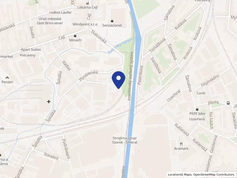 ROMILL s.r.o., Tkalcovská 799/14, 60200 Brno - Zábrdovice, IČO 44016573
