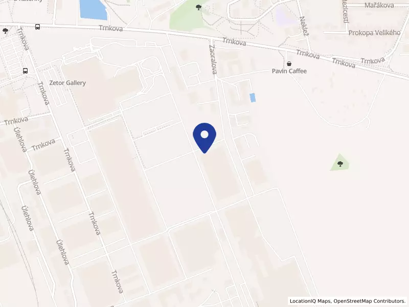 RTL Europe Delivery CZ s.r.o., Zaoralova 2971/8, 62800 Brno - Líšeň, IČO 02953862