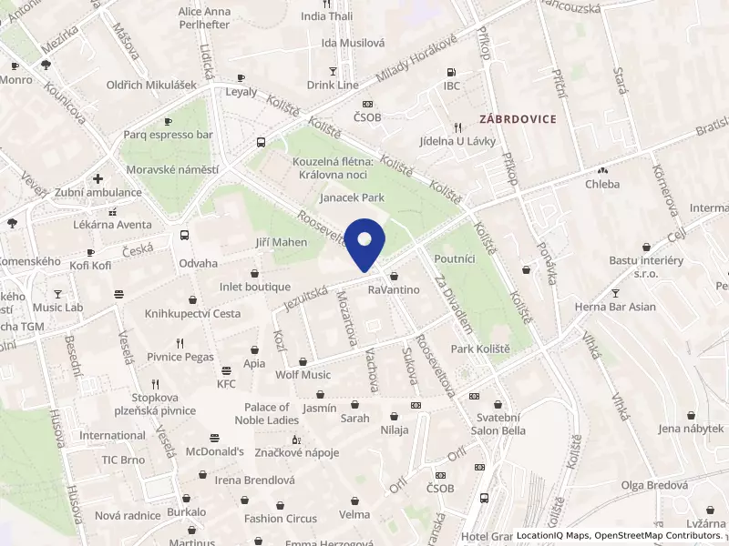 ENERGA s.r.o., odštěpný závod, Jezuitská 582/17, 60200 Brno - Brno-město, IČO 21060959