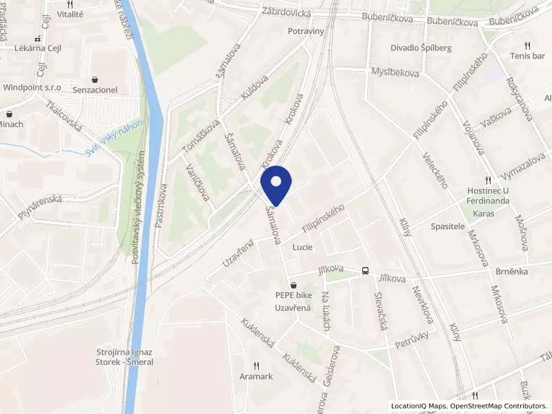 Solid Deal pk s.r.o., Šámalova 4482/62a, 61500 Brno - Židenice, IČO 08097925