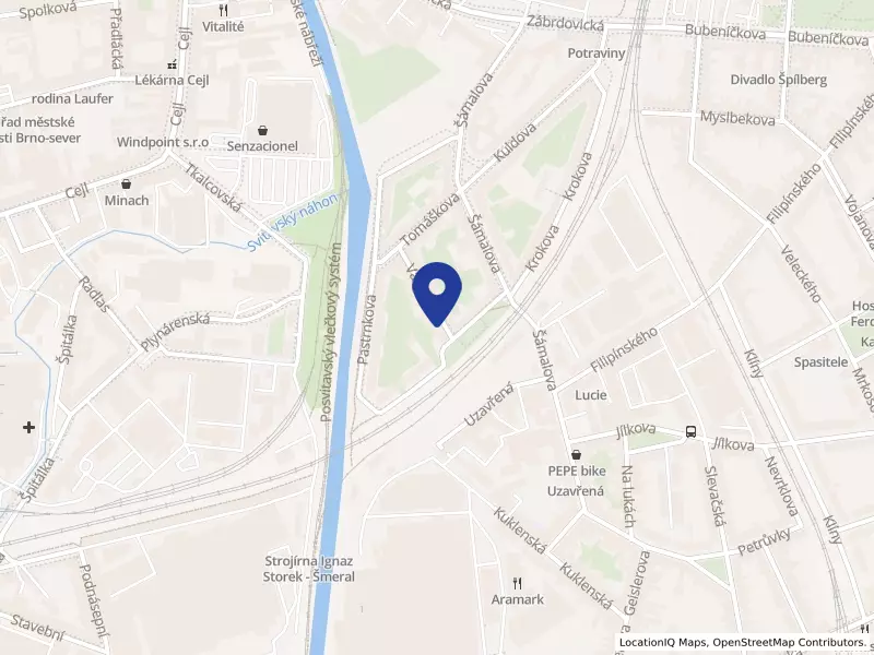 Penzion Janka  s.r.o., Vaníčkova 585/34, 61500 Brno - Zábrdovice, IČO 28287797