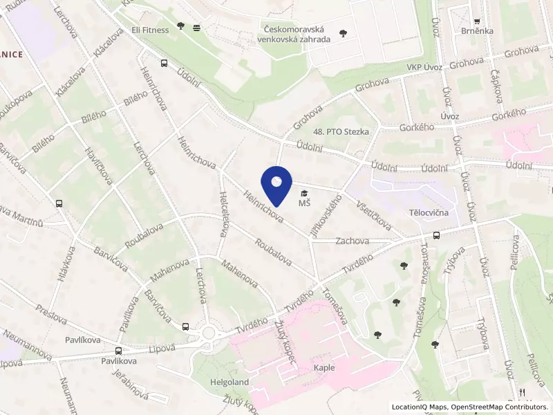 TOP AUTOSALON BLANSKO s.r.o., Heinrichova 196/8, 60200 Brno - Stránice, IČO 25597183