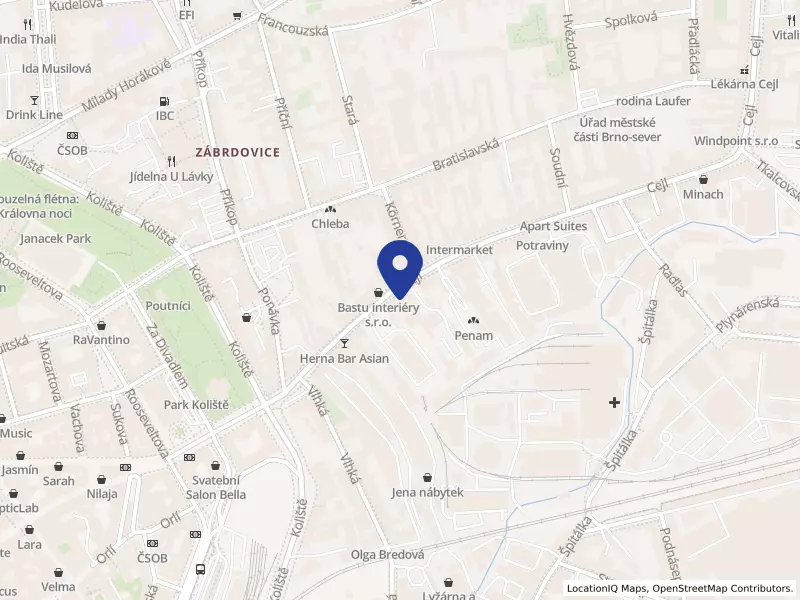 MAJORDOMUS, s.r.o., Cejl 926/30, 60200 Brno - Zábrdovice, IČO 61972177